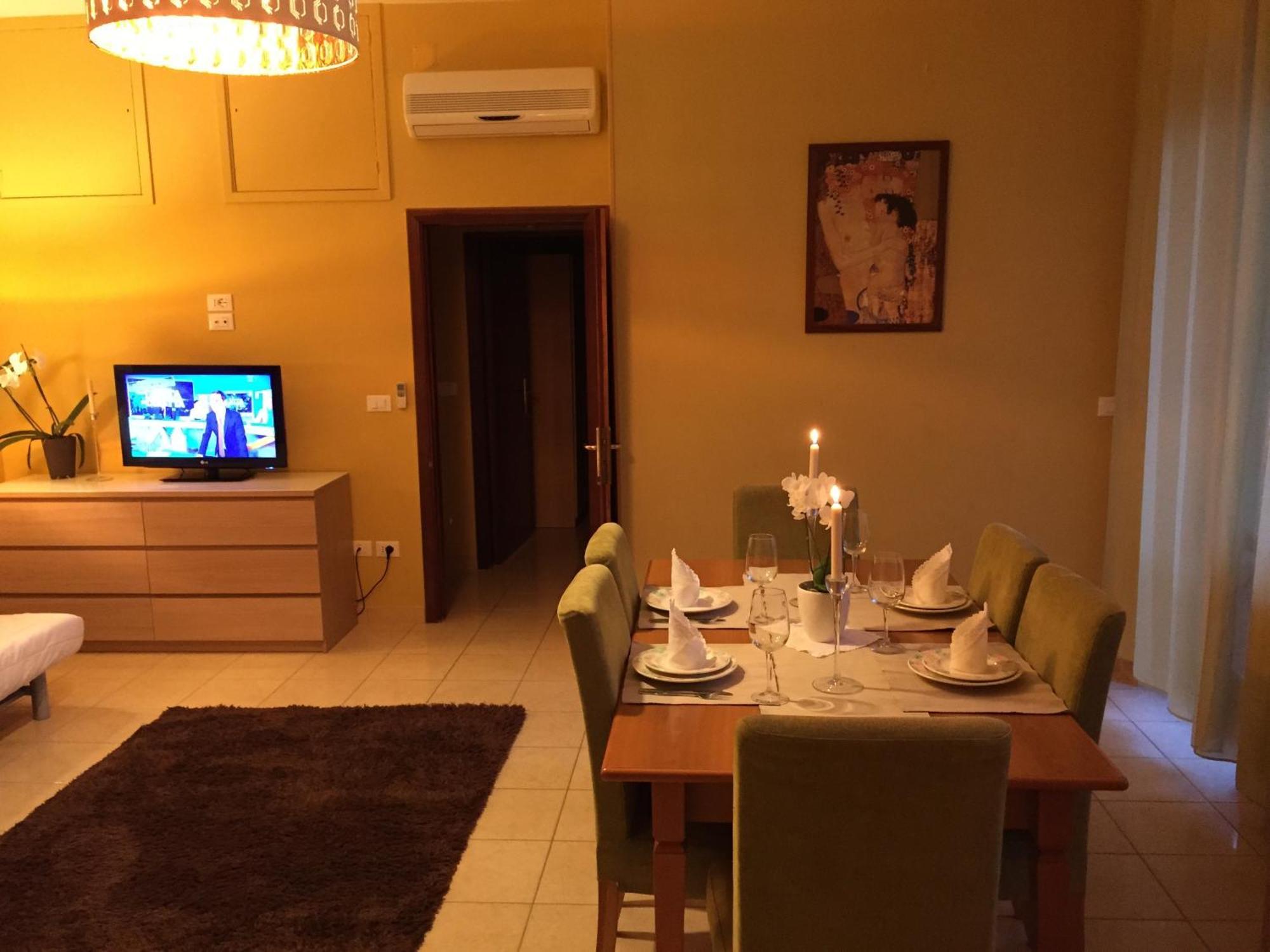 Holiday Dreams Apartment Франкавила ал Маре Стая снимка