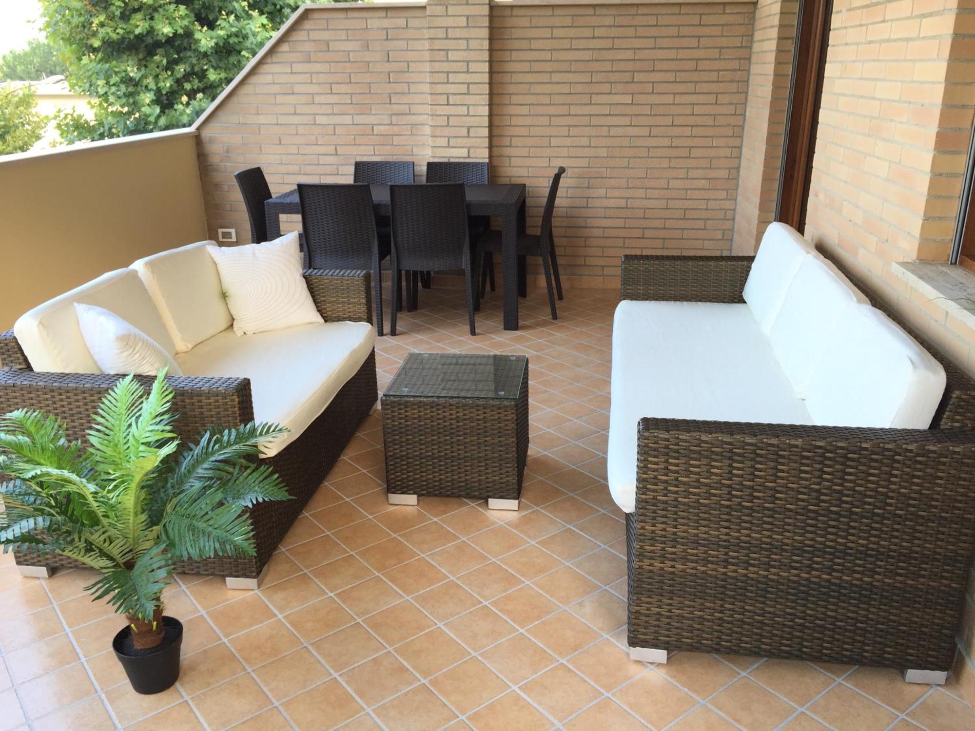 Holiday Dreams Apartment Франкавила ал Маре Стая снимка