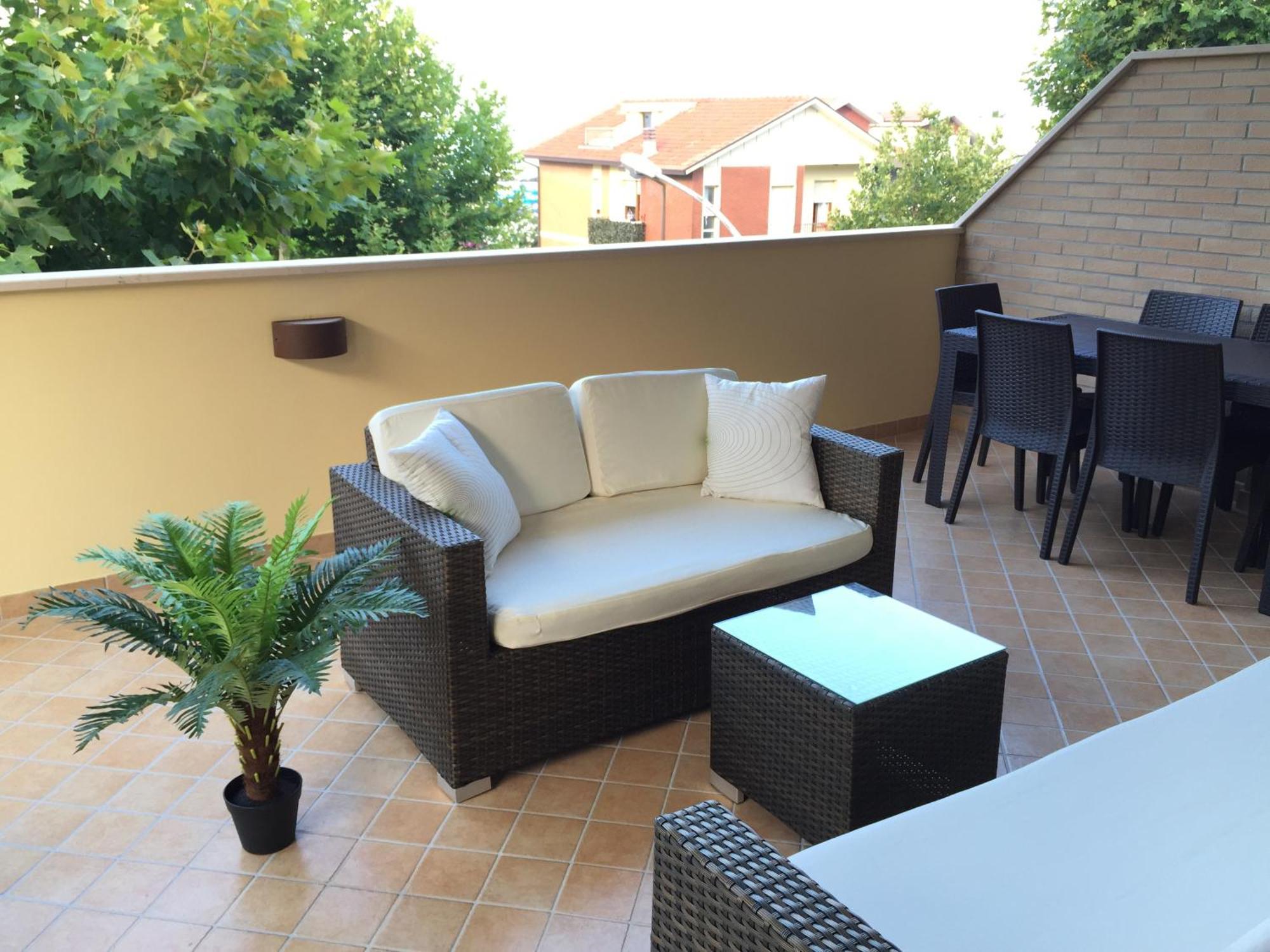 Holiday Dreams Apartment Франкавила ал Маре Стая снимка