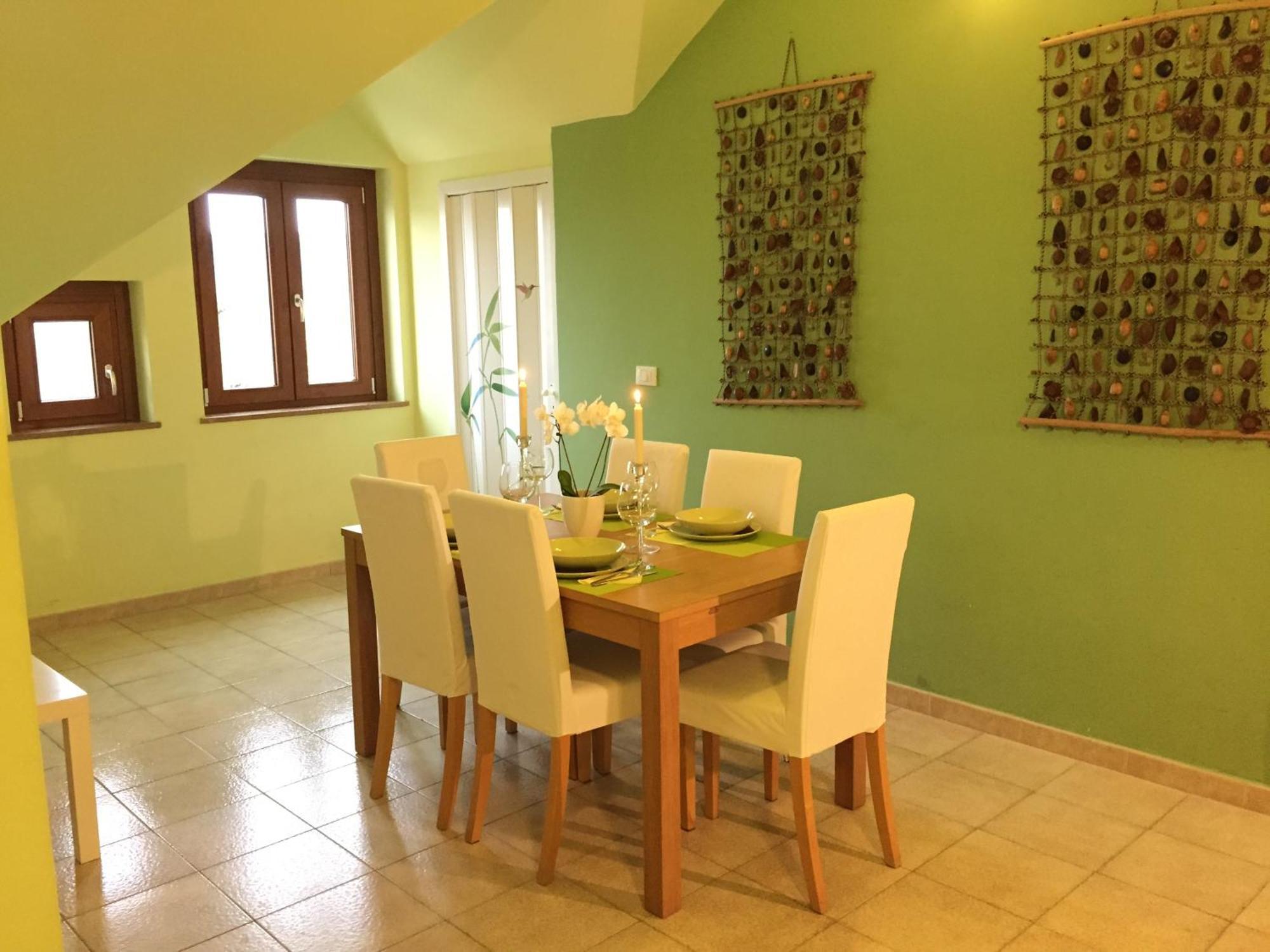 Holiday Dreams Apartment Франкавила ал Маре Стая снимка